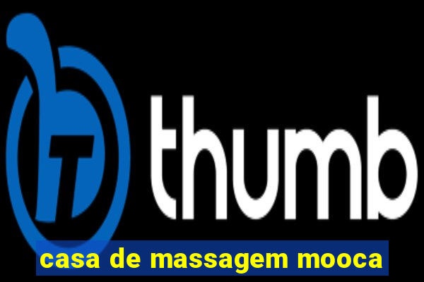 casa de massagem mooca